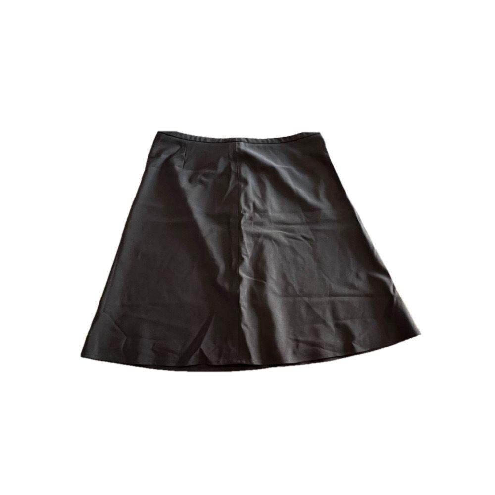 Women's Talbots Black Skirt Size 14P